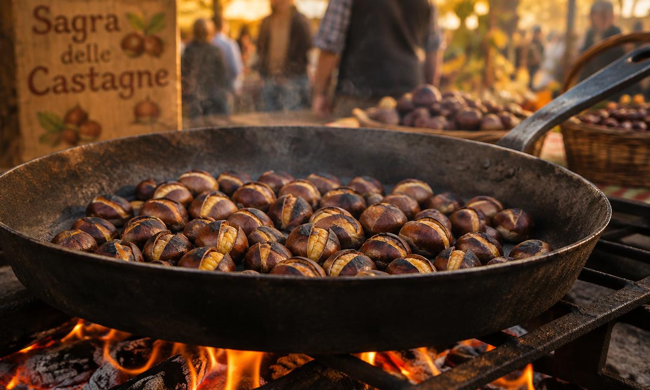 Sapori d'Autunno in Sabina