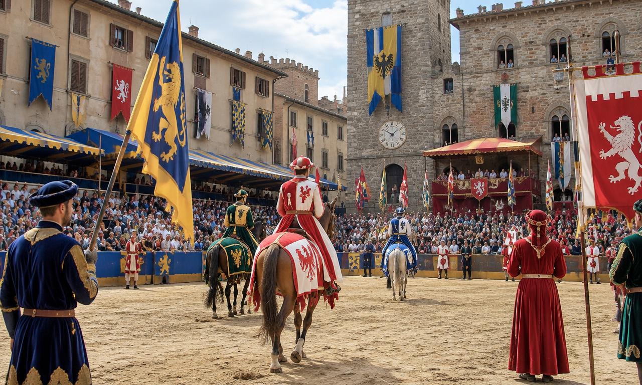 Mercatino dell'Antica Sagra de San Martin